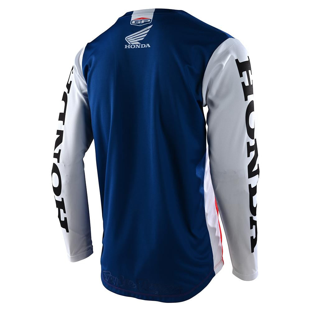 Troy Lee Designs 2022 GP Jersey - FTR Honda Red/Blue