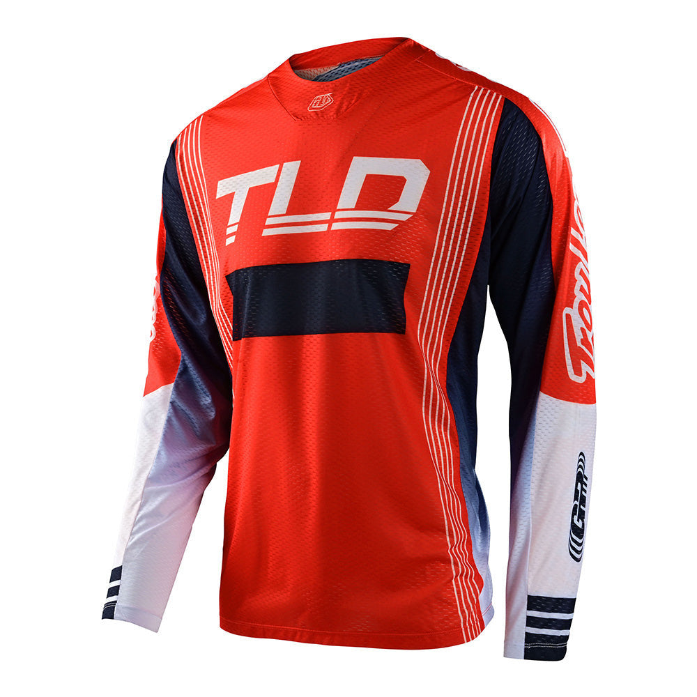 Troy Lee Designs GP Air Jersey - Rhythm Orange
