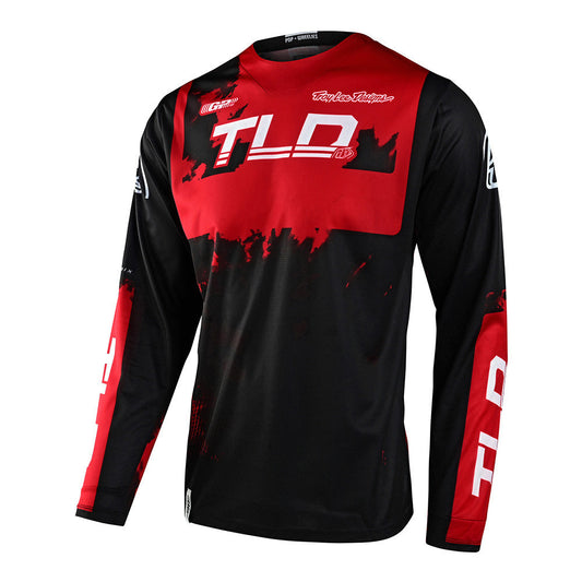 Troy Lee Designs GP Jersey - Astro Red/Black