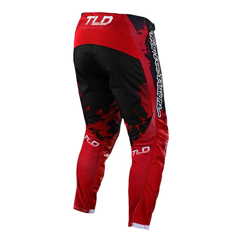 Troy Lee Designs GP Pant - Astro Red/Black