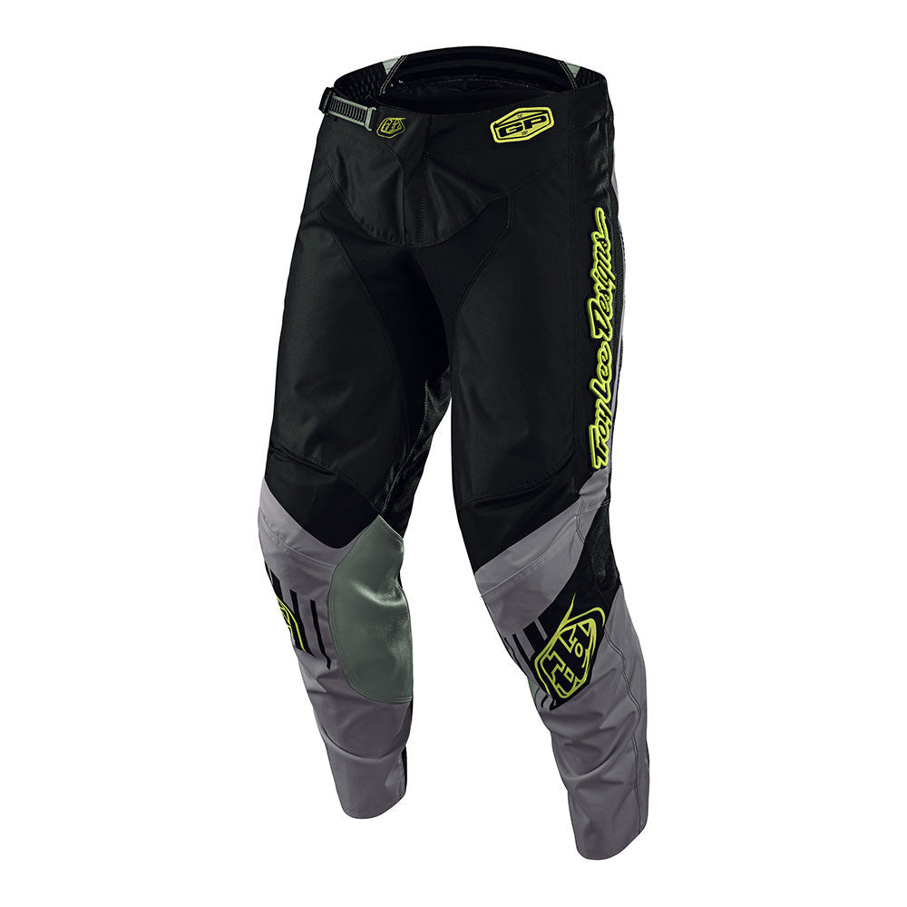 Troy Lee Designs GP Pant - Icon Black/Gray