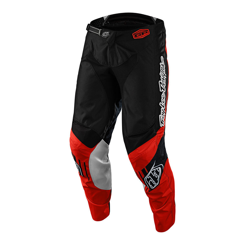 Troy Lee Designs GP Pant - Icon Black/Orange