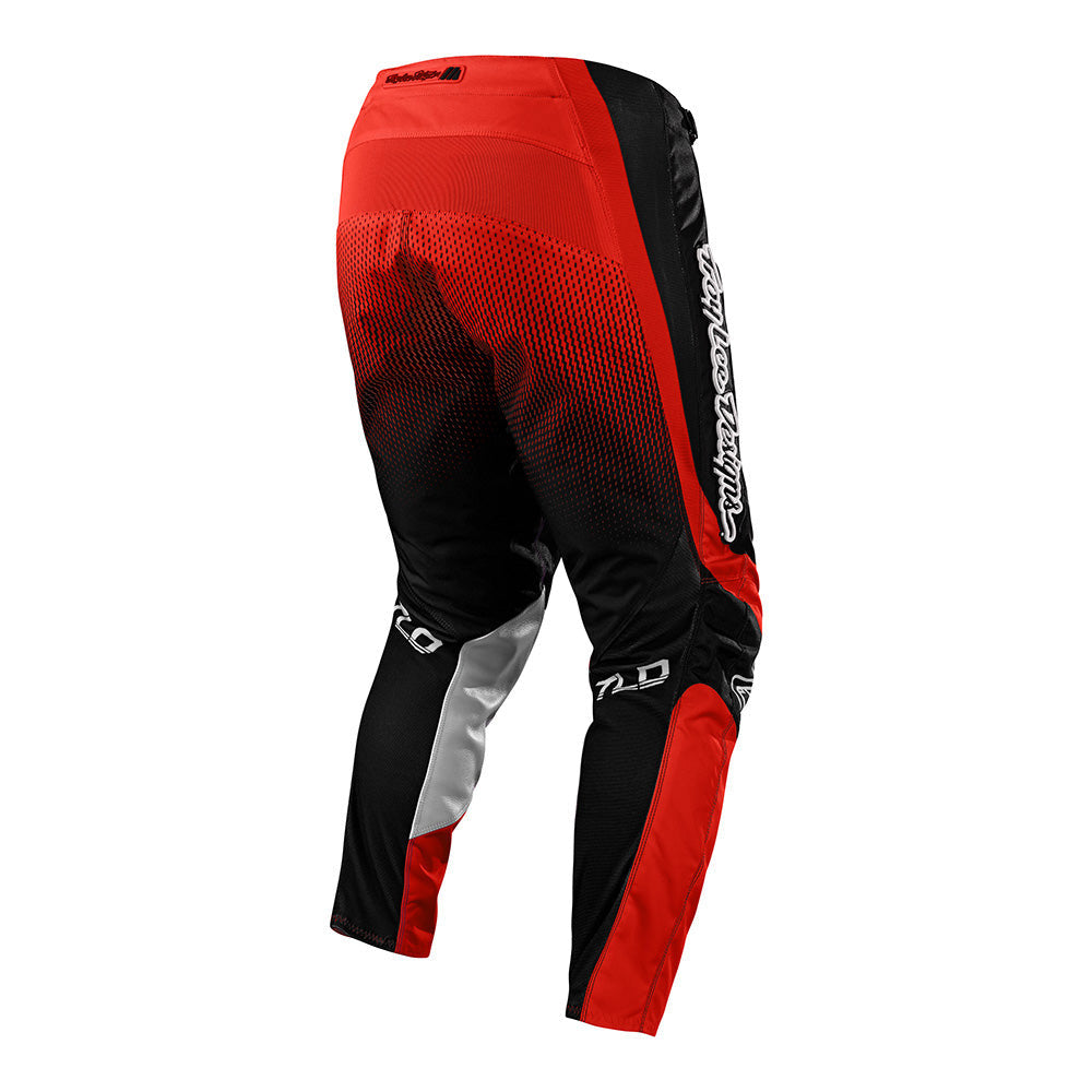 Troy Lee Designs GP Pant - Icon Black/Orange