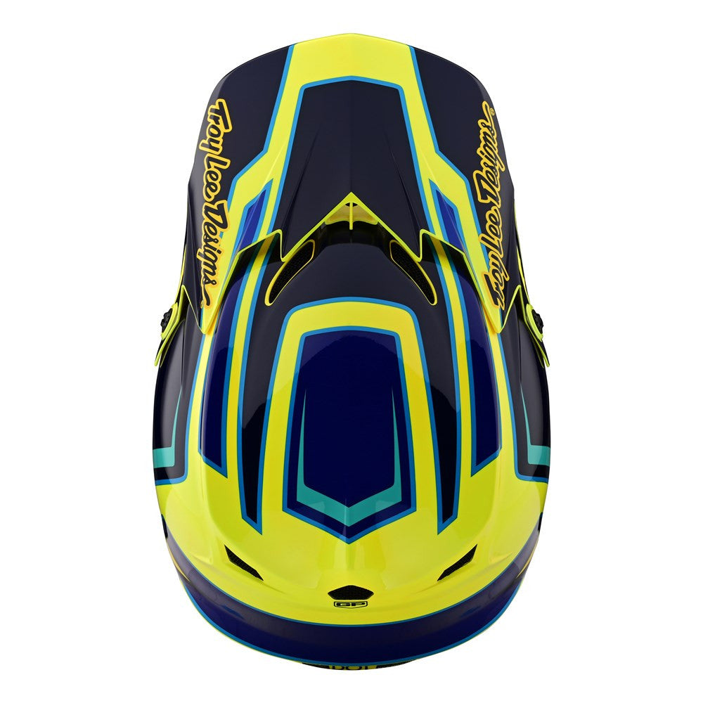 Troy Lee Designs GP Offroad Helmet RITN