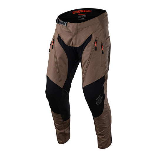 Troy Lee Designs Scout SE Pant - Gravel/Black