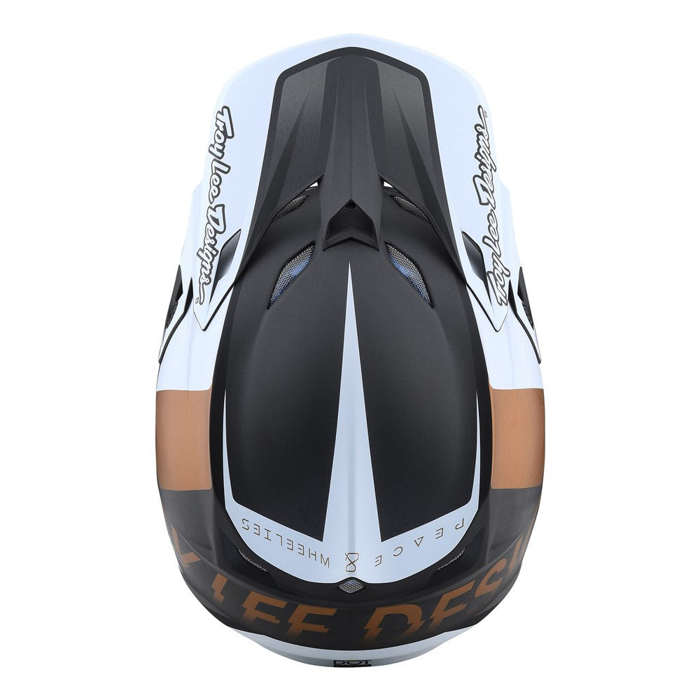 Troy Lee Designs SE5 Carbon Offroad Helmet with MIPS Qualifier