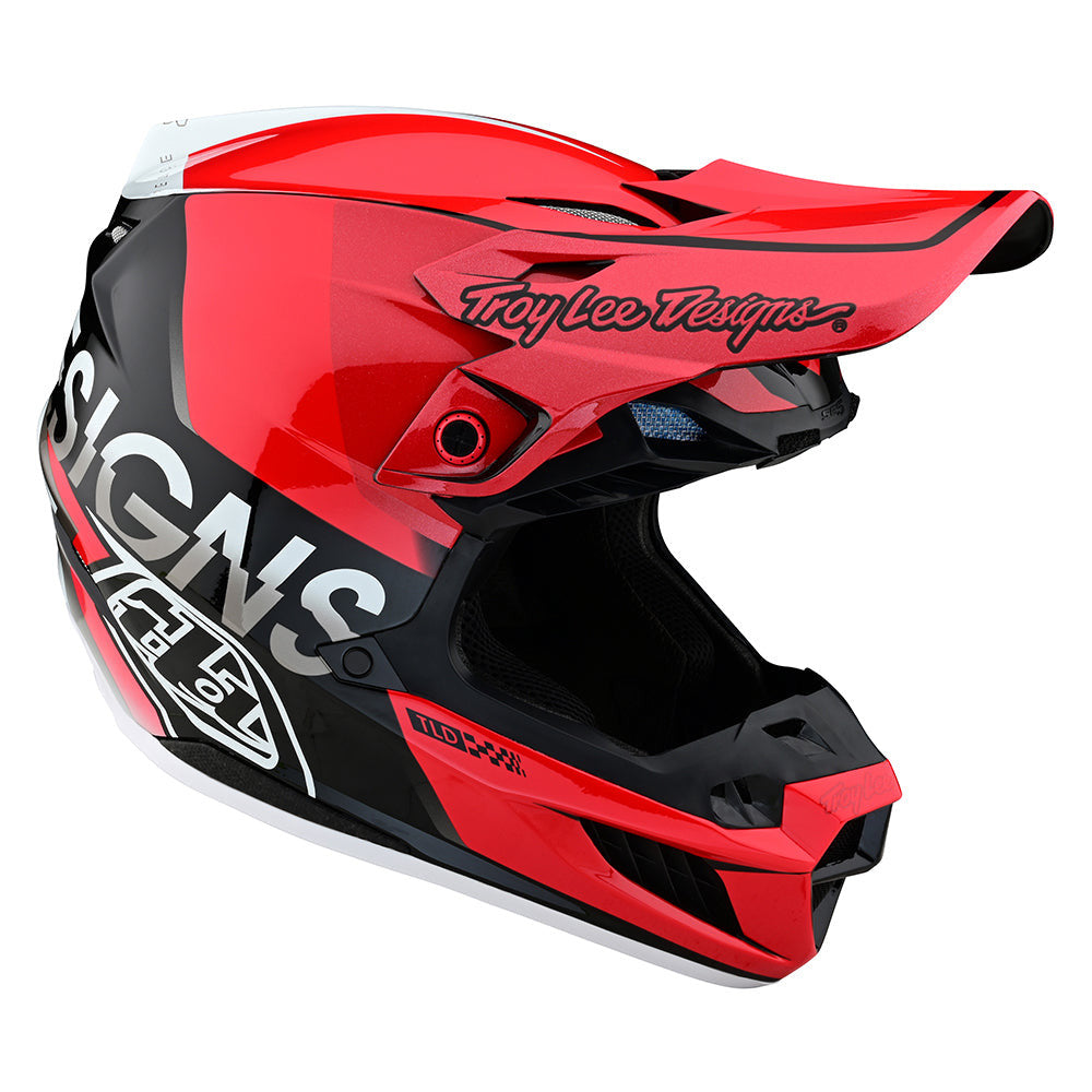 Troy Lee Designs SE5 Composite Offroad Helmet with MIPS Qualifier