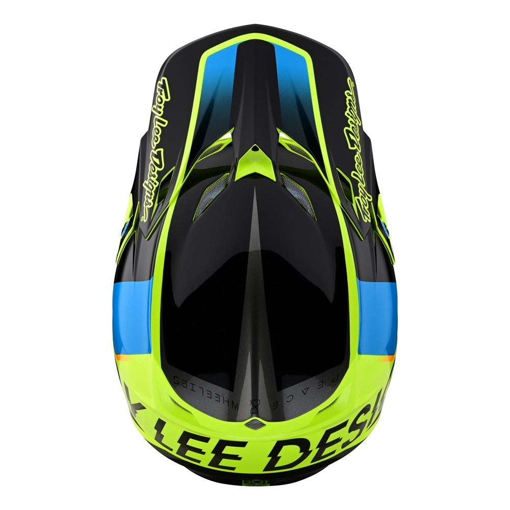 Troy Lee Designs SE5 Composite Offroad Helmet with MIPS Qualifier