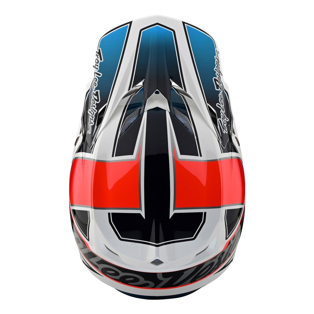 Troy Lee Designs SE5 Composite Offroad Helmet with MIPS Team