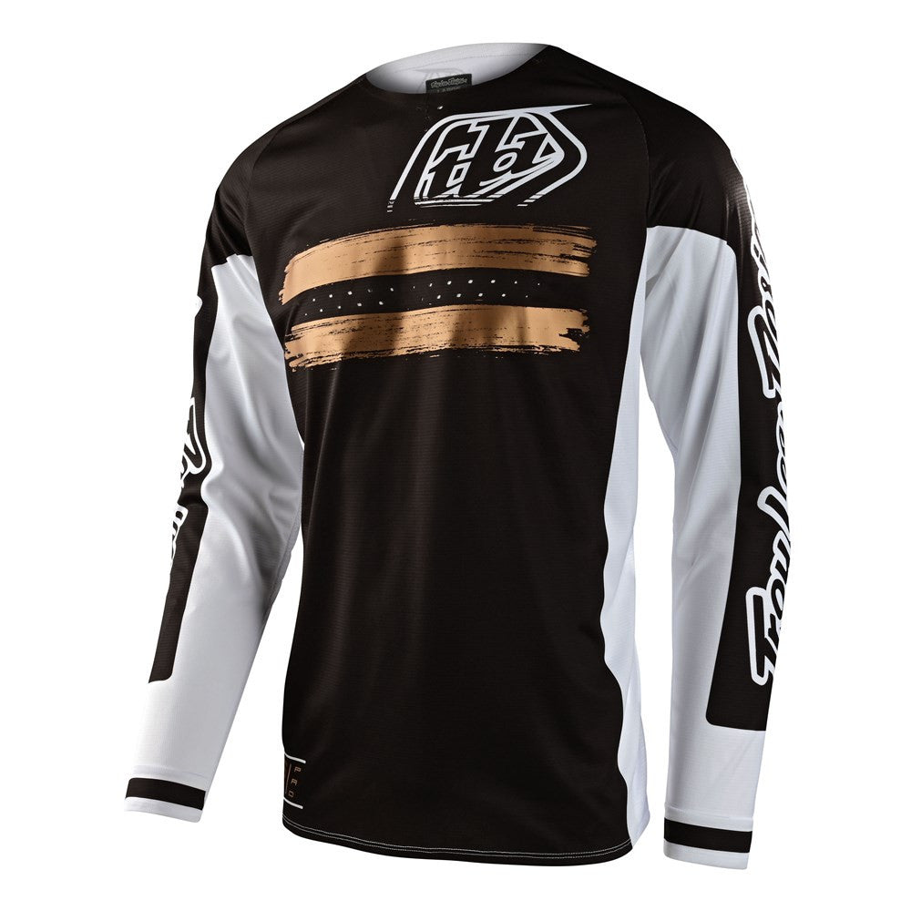 Troy Lee Designs 2023 SE Pro Jersey Pant Combo Marker Black/Bronze