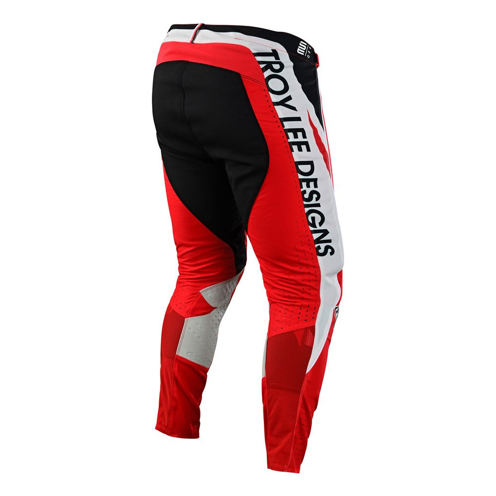 Troy Lee Designs 2023 SE Pro Jersey Pant Combo Drop In Red