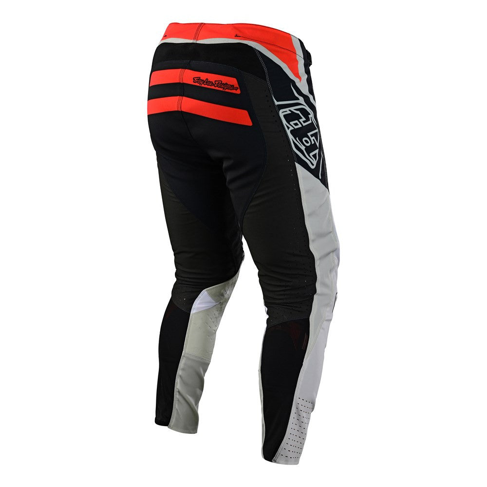 Troy Lee Designs 2023 SE Pro Air Jersey SE Pro Pant Combo Lanes Black/Orange