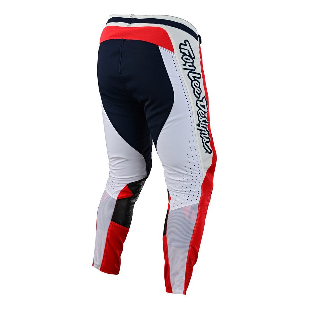 Troy Lee Designs 2023 SE Pro Jersey Pant Combo Marker Navy/Red