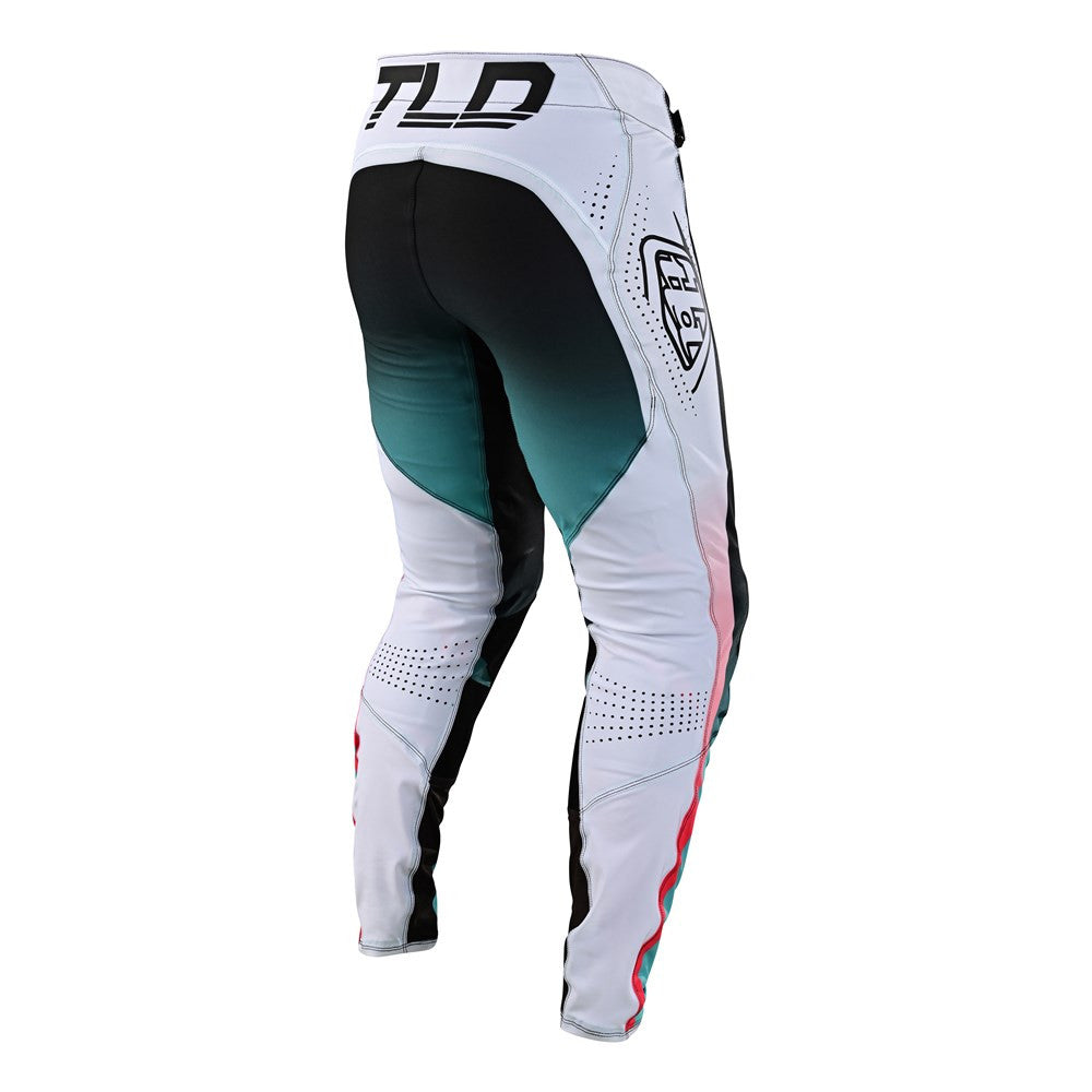 Troy Lee Designs 2023 SE Ultra Jersey Pant Combo Arc Turquoise/Neon Melon
