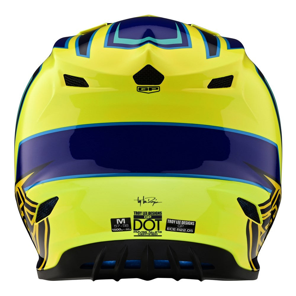 Troy Lee Designs Youth GP Offroad Helmet RITN