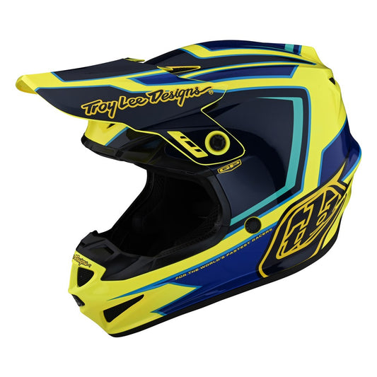 Troy Lee Designs Youth GP Offroad Helmet RITN