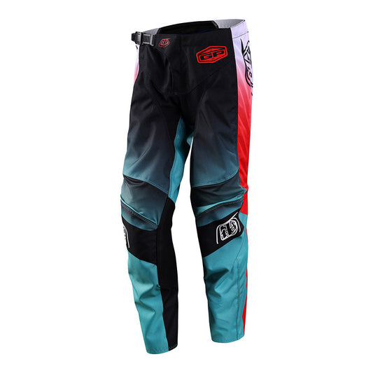 Troy Lee Designs Youth GP Pant - Arc Turquoise/Neon Melon