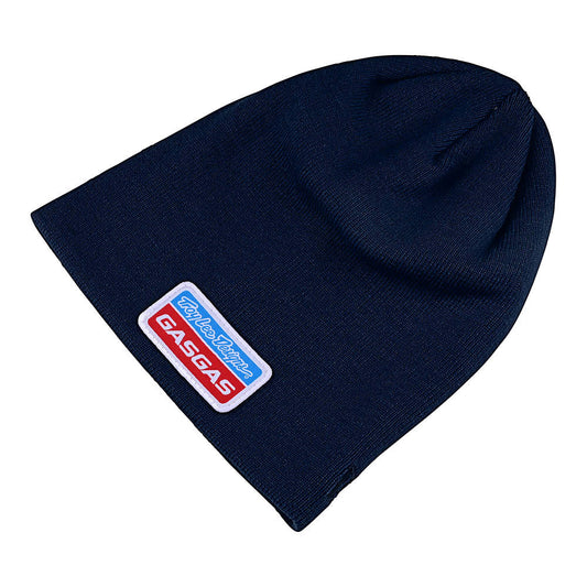 Troy Lee Designs TLD GasGas Team Stock Beanie Navy