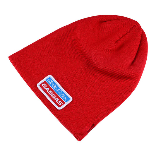 Troy Lee Designs TLD GasGas Team Stock Beanie Red