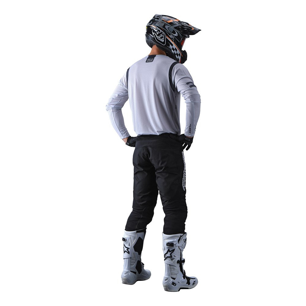 Troy Lee Designs 2022 GP Air Jersey and Pant Combo Roll Out Grey