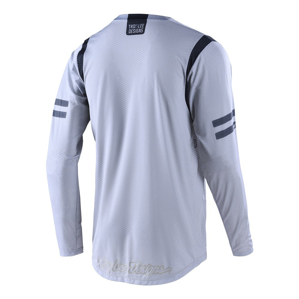 Troy Lee Designs 2022 GP Air Jersey and Pant Combo Roll Out Grey