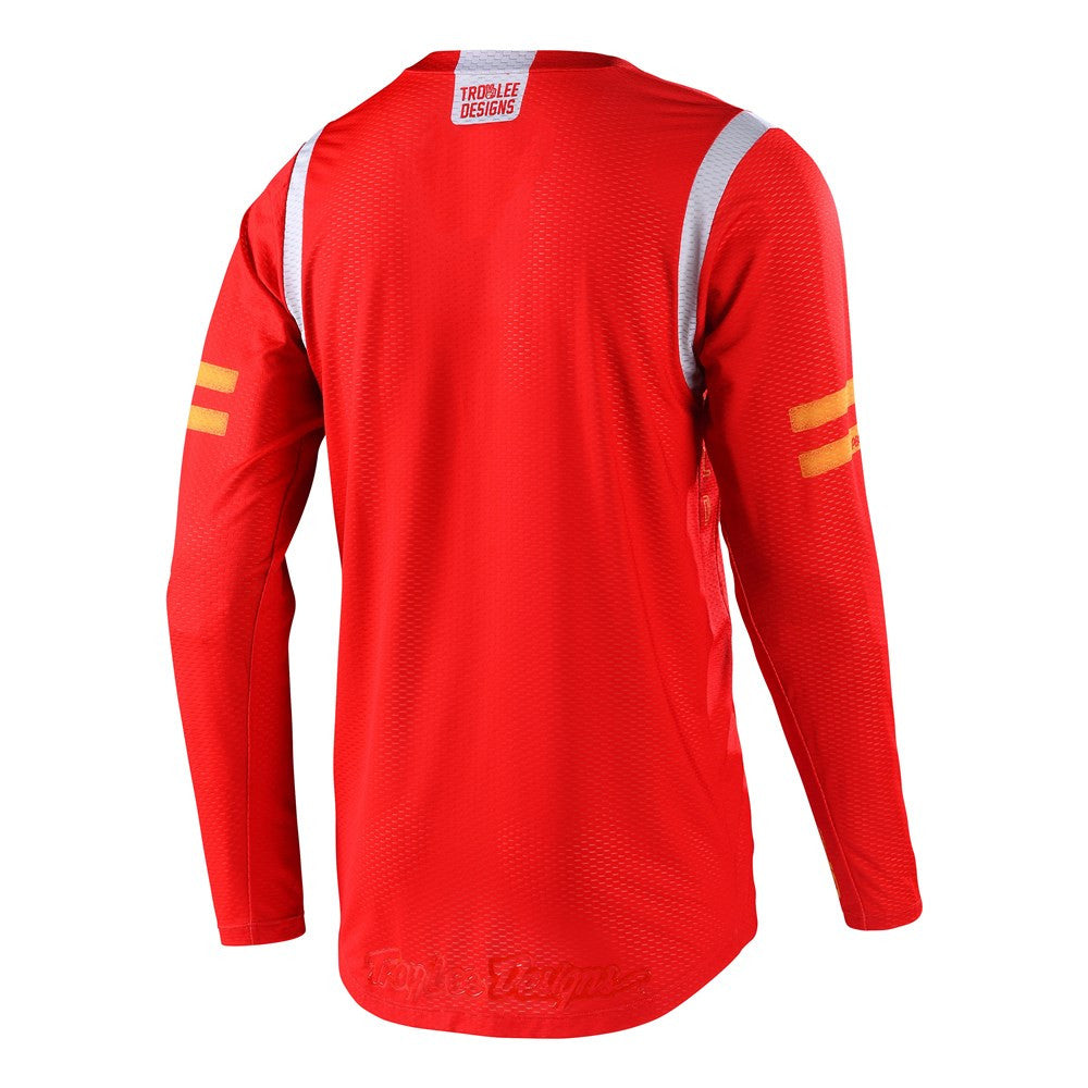 Troy Lee Designs 2022 GP Air Jersey Roll Out