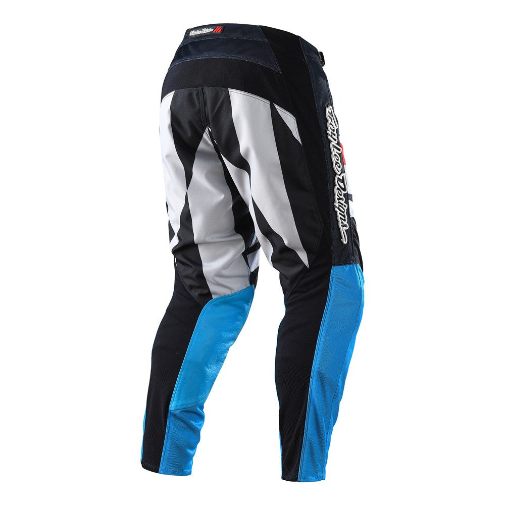 Troy Lee Designs 2022 GP Air Jersey and Pant Combo Warped Blue/Red