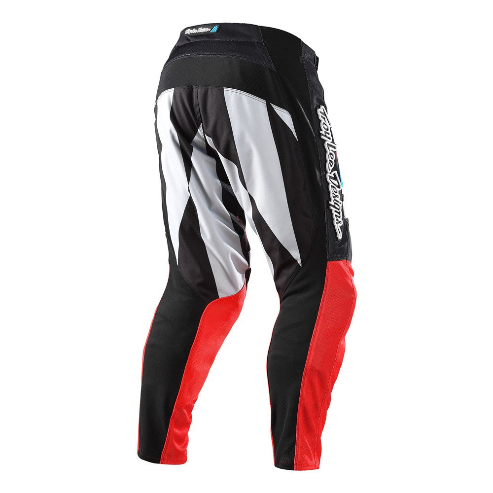 Troy Lee Designs 2022 GP Air Jersey and Pant Combo Warped Red/Black