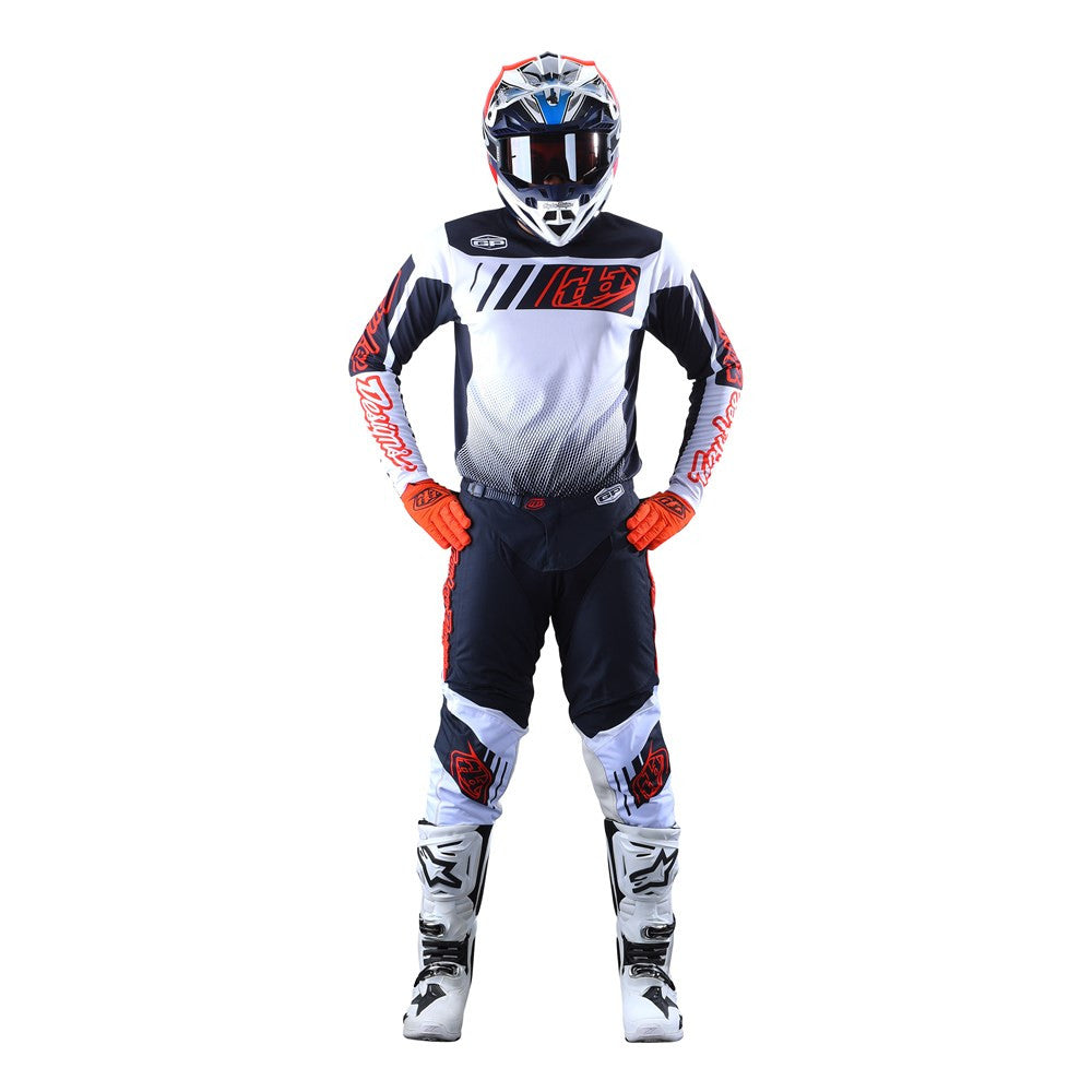 Troy Lee Designs 2022 GP Jersey and Pant Combo Icon Navy