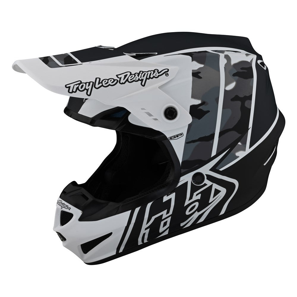 Troy Lee Designs Youth GP Offroad Helmet Nova