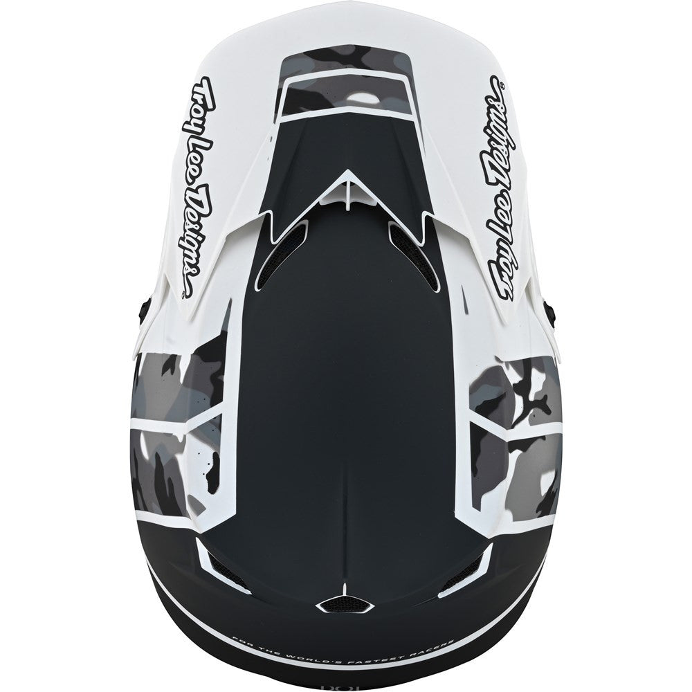 Troy Lee Designs Youth GP Offroad Helmet Nova