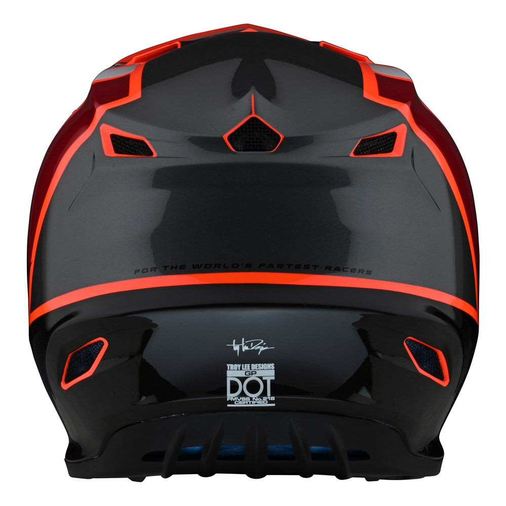 Troy Lee Designs Youth GP Offroad Helmet Nova