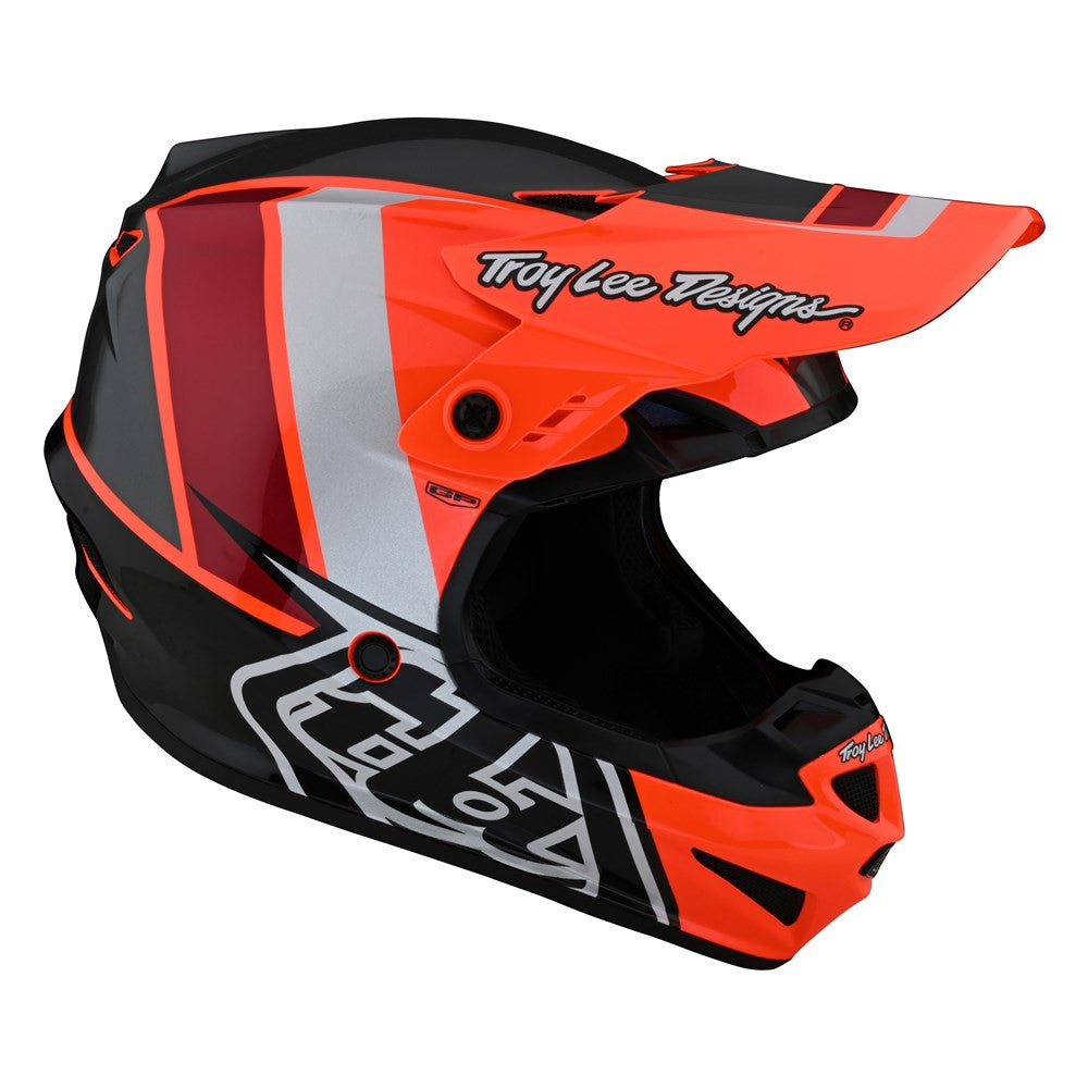 Troy Lee Designs Youth GP Offroad Helmet Nova