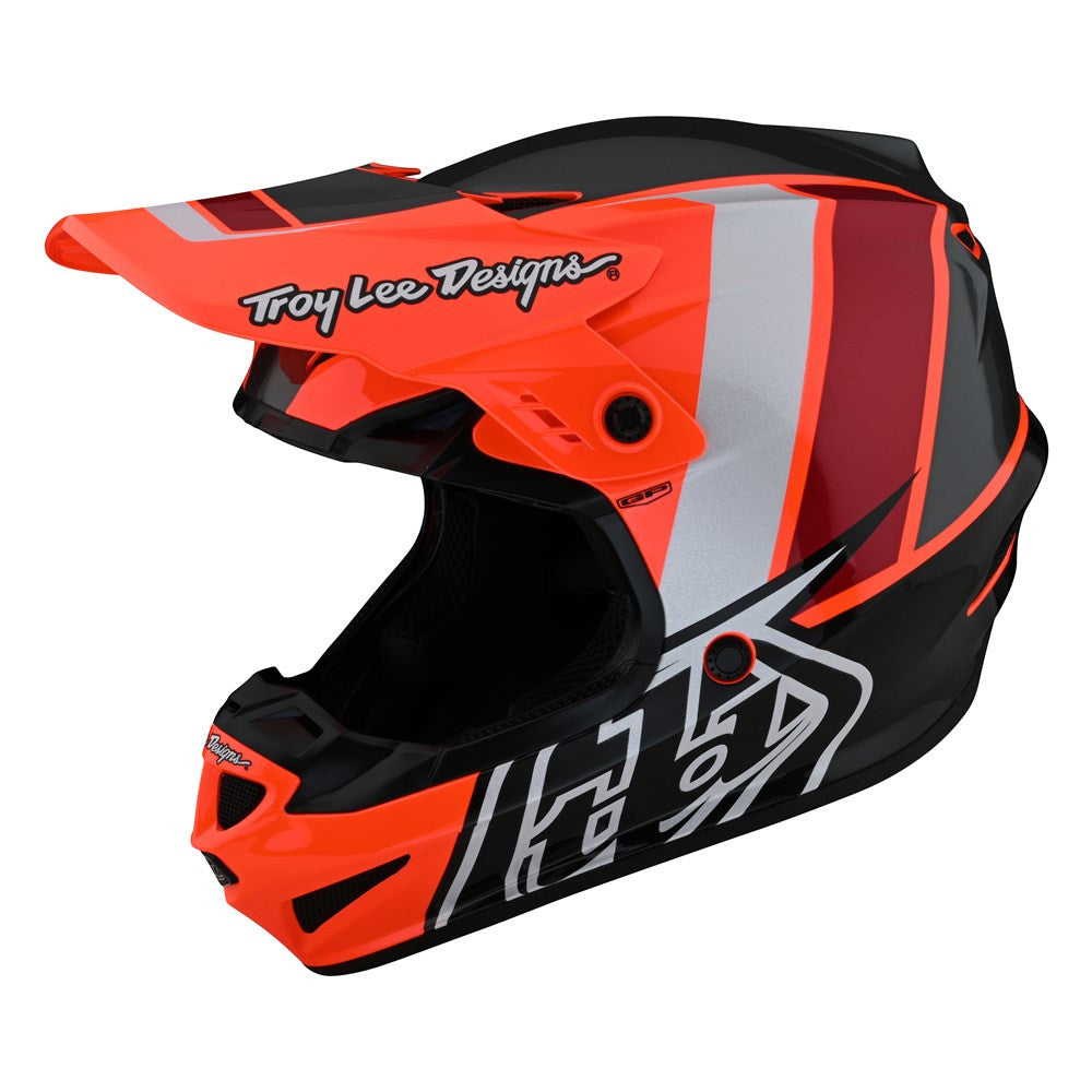 Troy Lee Designs Youth GP Offroad Helmet Nova
