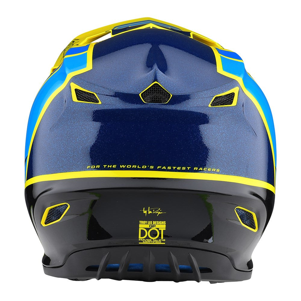 Troy Lee Designs Youth GP Offroad Helmet Nova