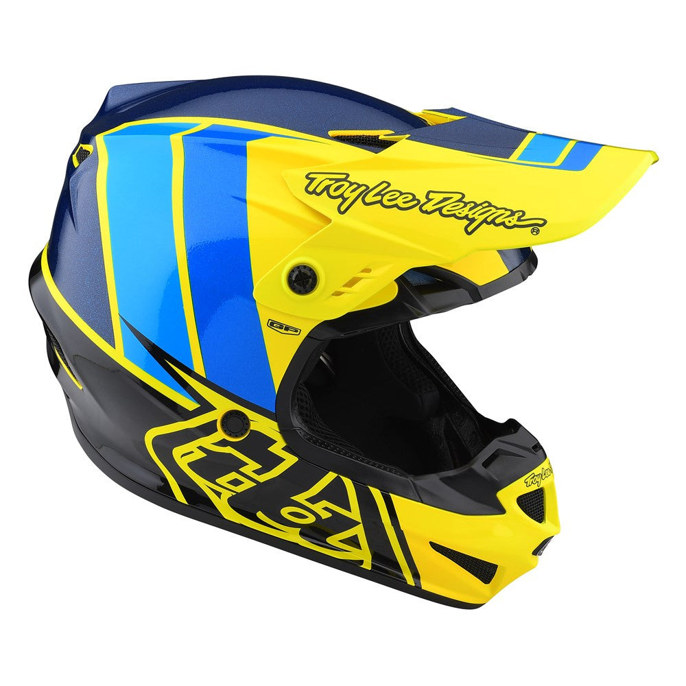 Troy Lee Designs Youth GP Offroad Helmet Nova