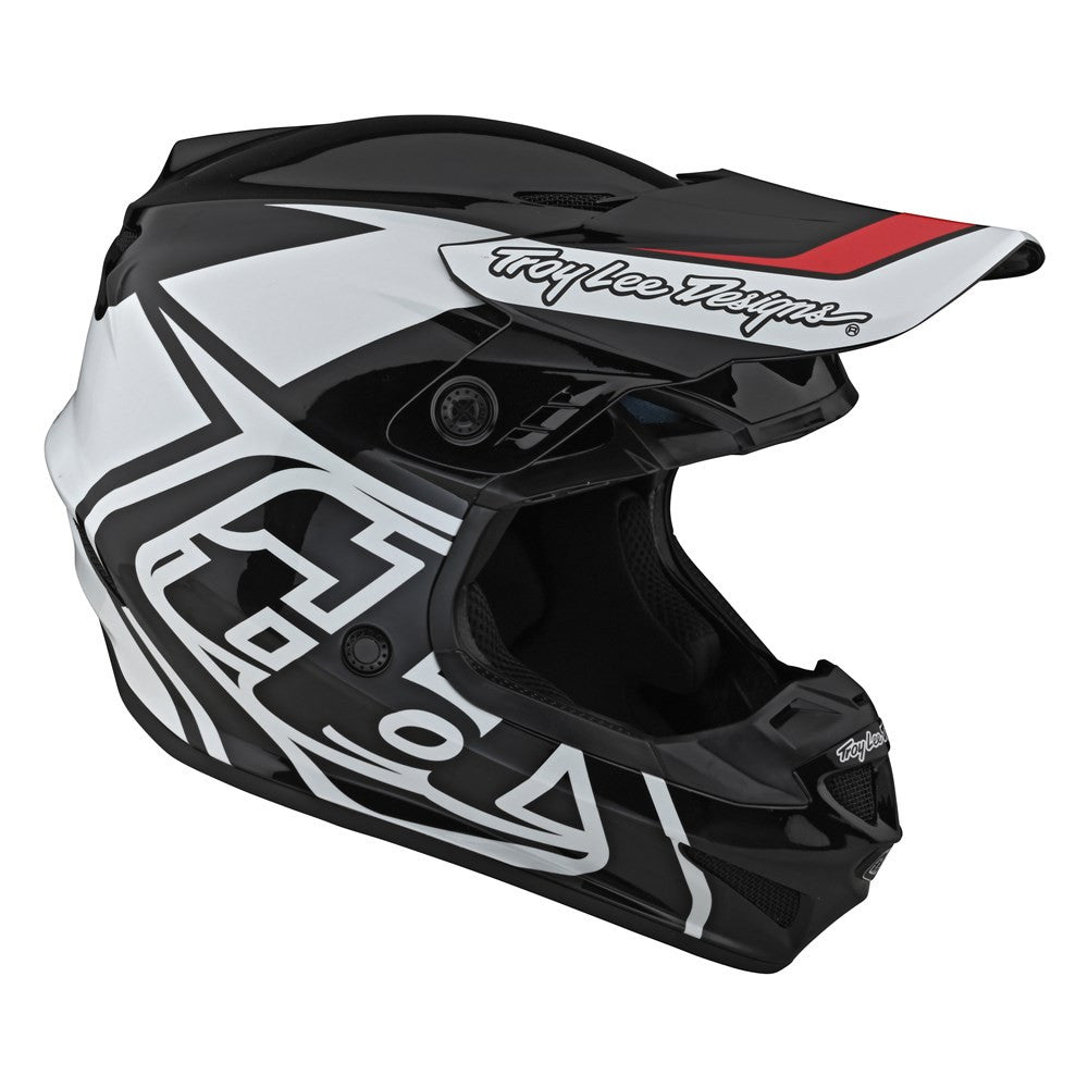 Troy Lee Designs GP Offroad Helmet Overload