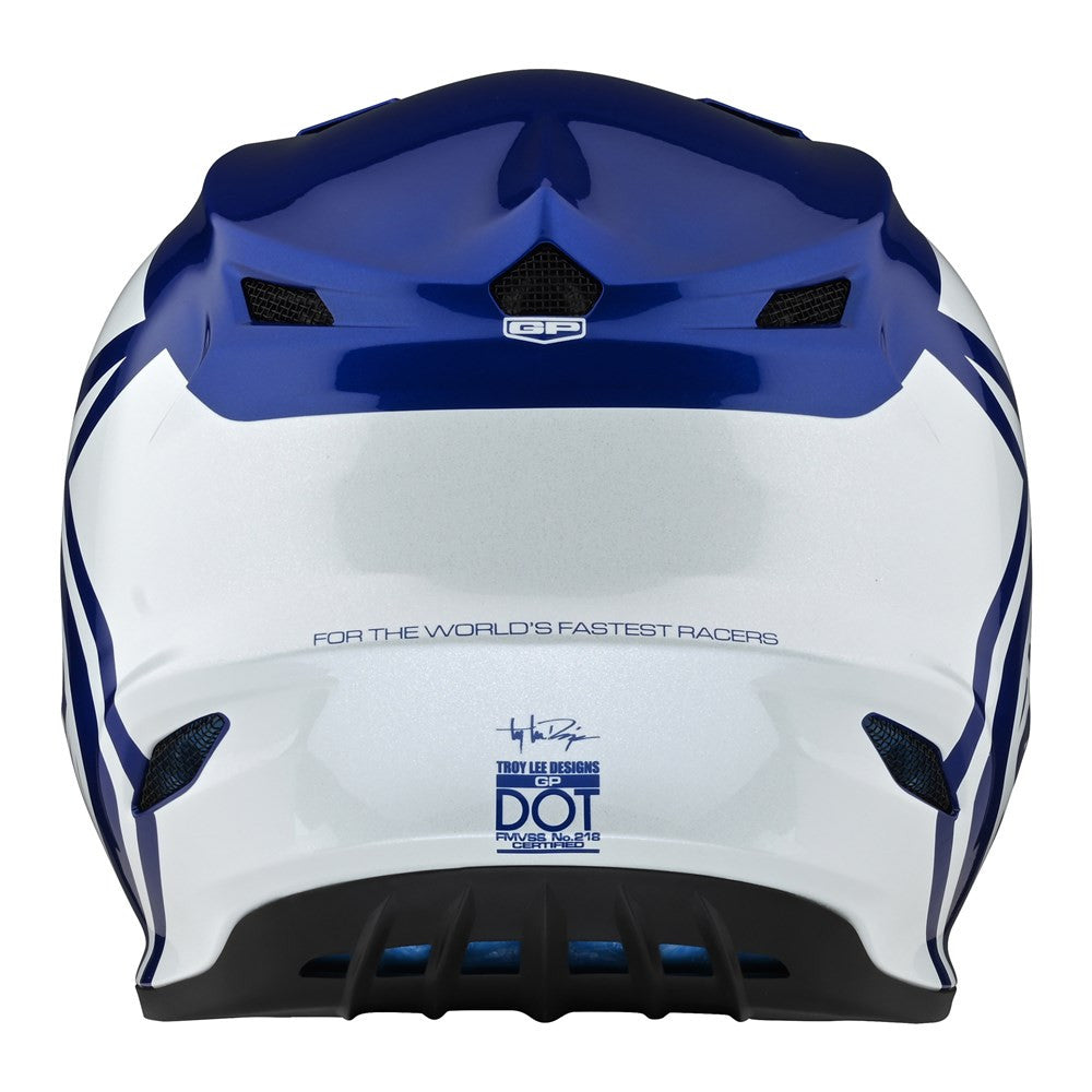 Troy Lee Designs GP Offroad Helmet Overload