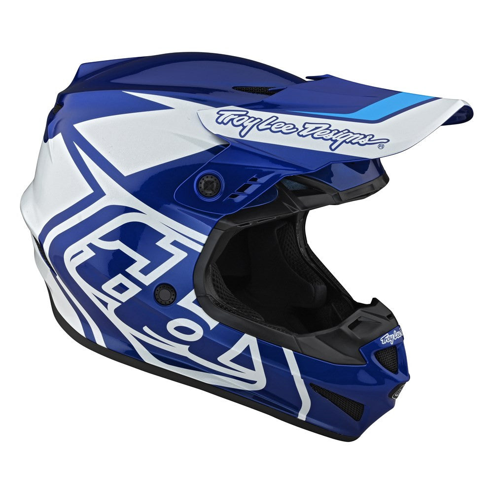 Troy Lee Designs GP Offroad Helmet Overload