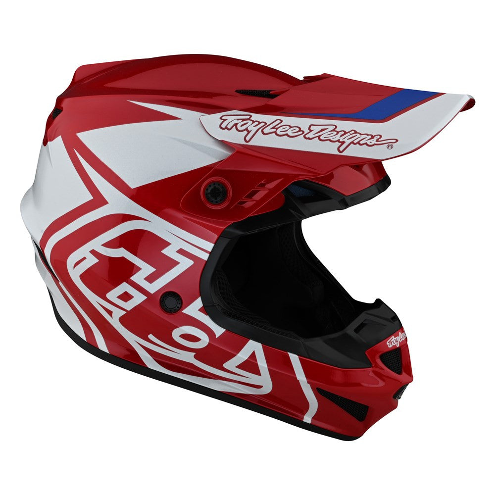 Troy Lee Designs Youth GP Offroad Helmet Overload