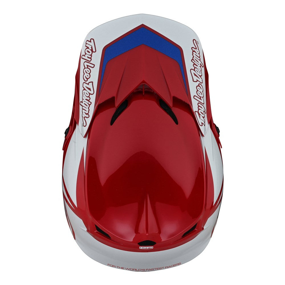 Troy Lee Designs Youth GP Offroad Helmet Overload