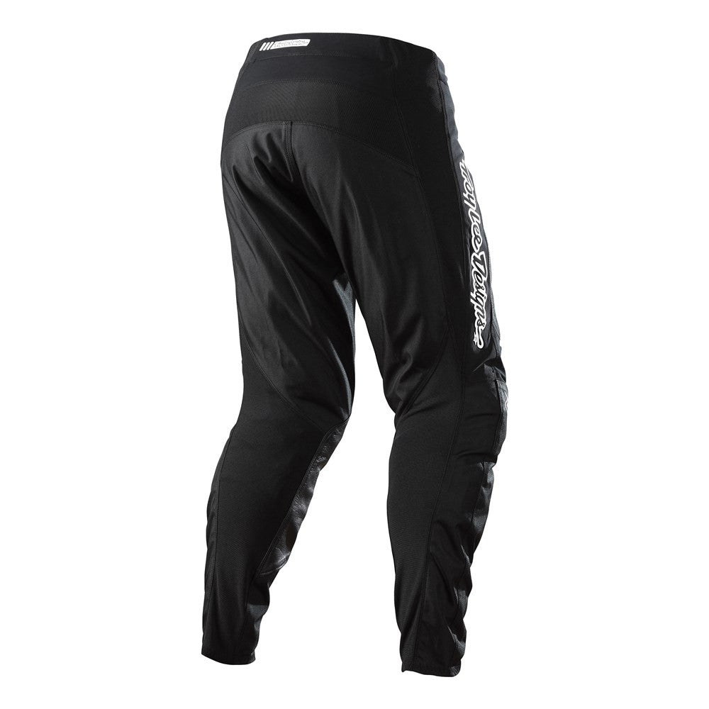 Troy Lee Designs 2023 GP Mono Black Jersey Pant Combo