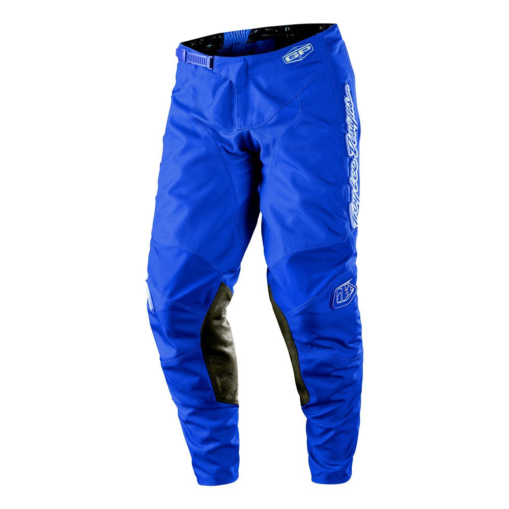 Troy Lee Designs 2022 GP Jersey and Pant Combo Race 81 Blue