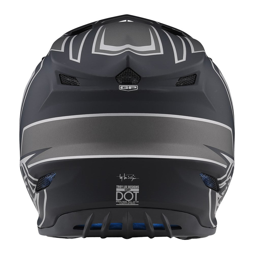 Troy Lee Designs GP Offroad Helmet RITN
