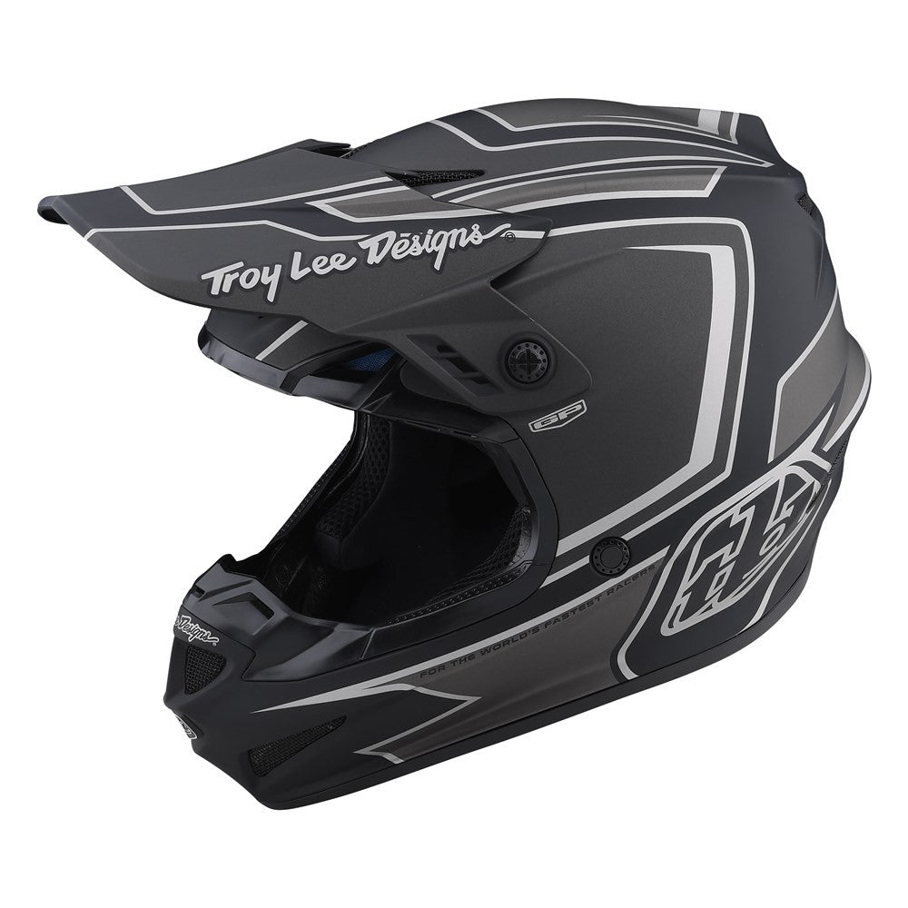 Troy Lee Designs GP Offroad Helmet RITN
