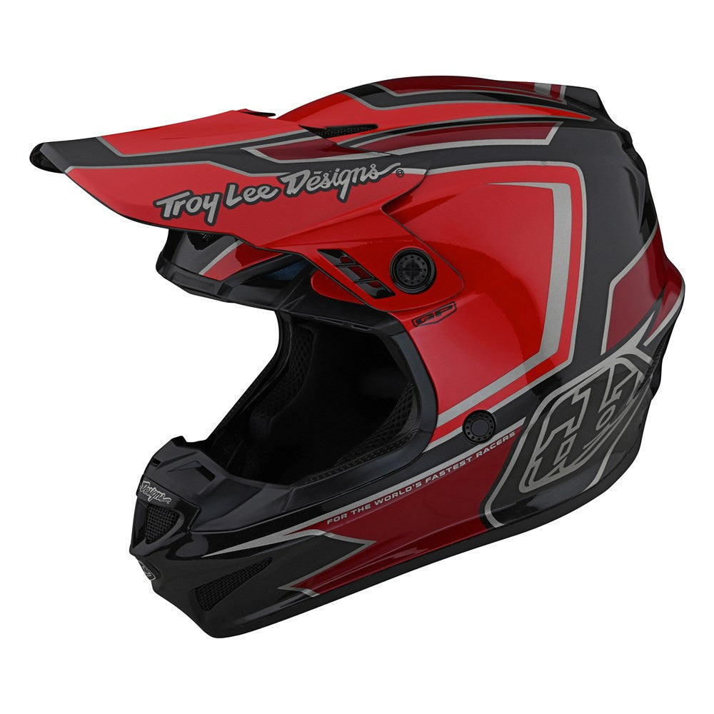 Troy Lee Designs GP Offroad Helmet RITN