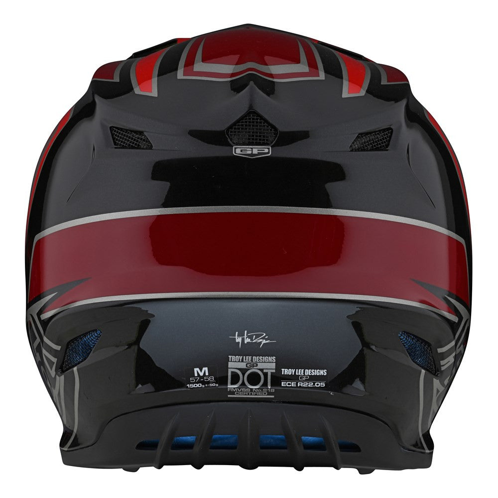 Troy Lee Designs GP Offroad Helmet RITN