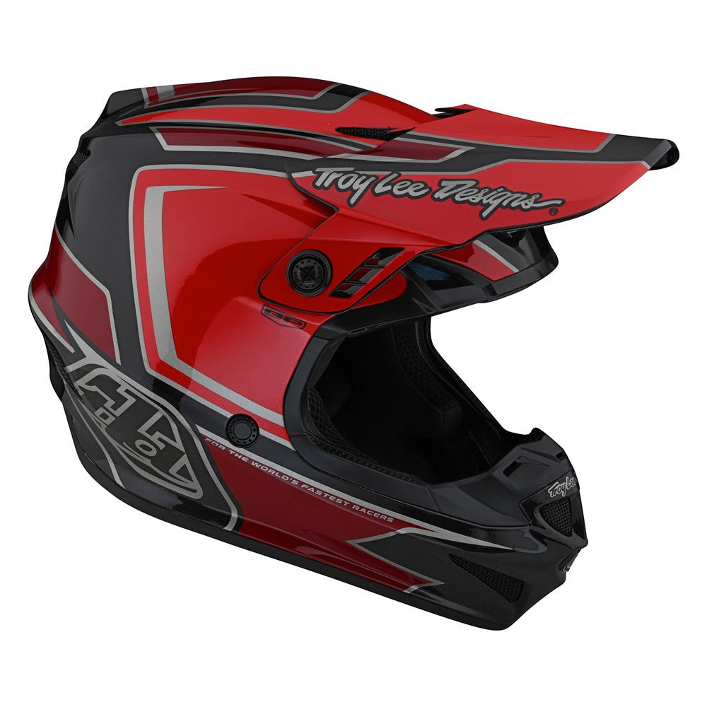 Troy Lee Designs GP Offroad Helmet RITN