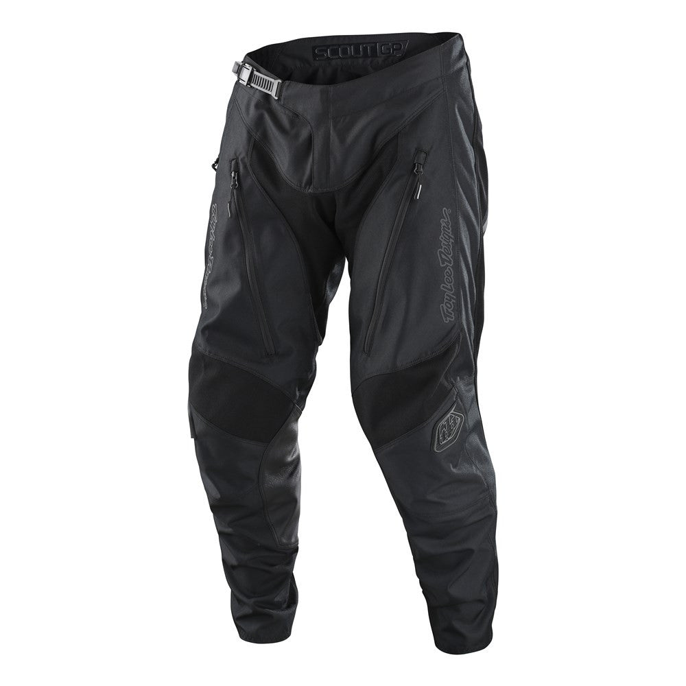 Troy Lee Designs Scout GP Jersey Pant Combo Peace & Wheelies Green