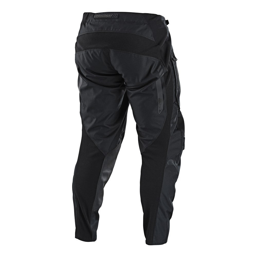 Troy Lee Designs Scout GP Jersey Pant Combo Peace & Wheelies Green